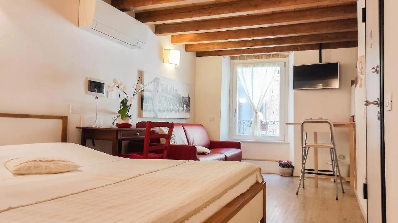 Bed & Breakfast B&B Ai Musei Brescia