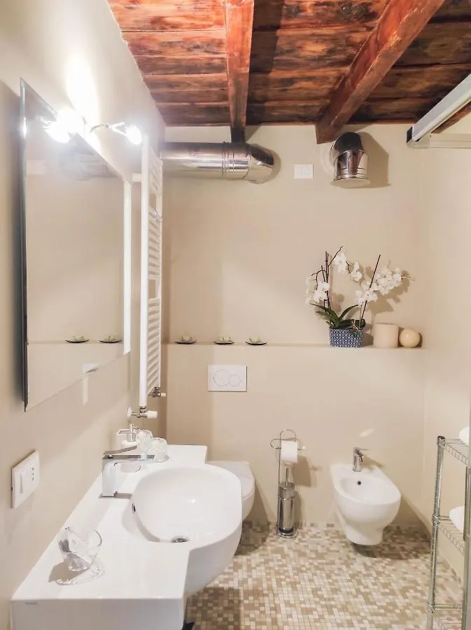 B&B Ai Musei Brescia Bed & Breakfast